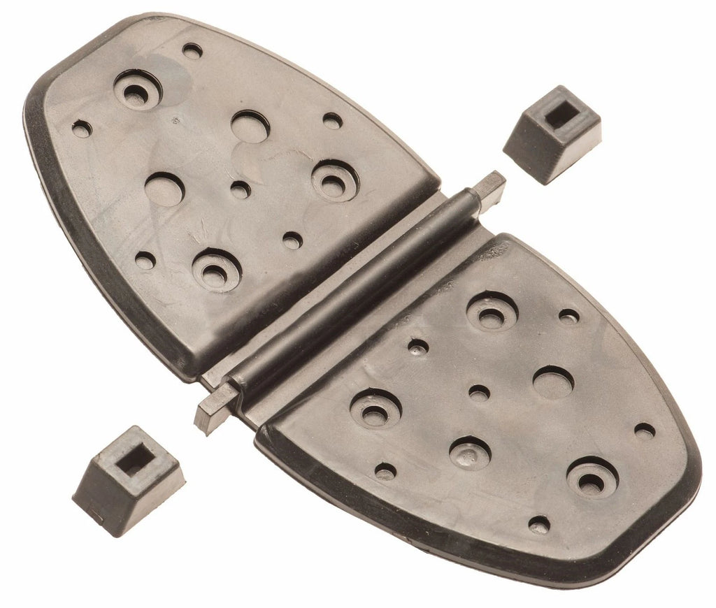Exhaust Water Shutter for MerCruiser Stern Drive 4.3L (807166A2)