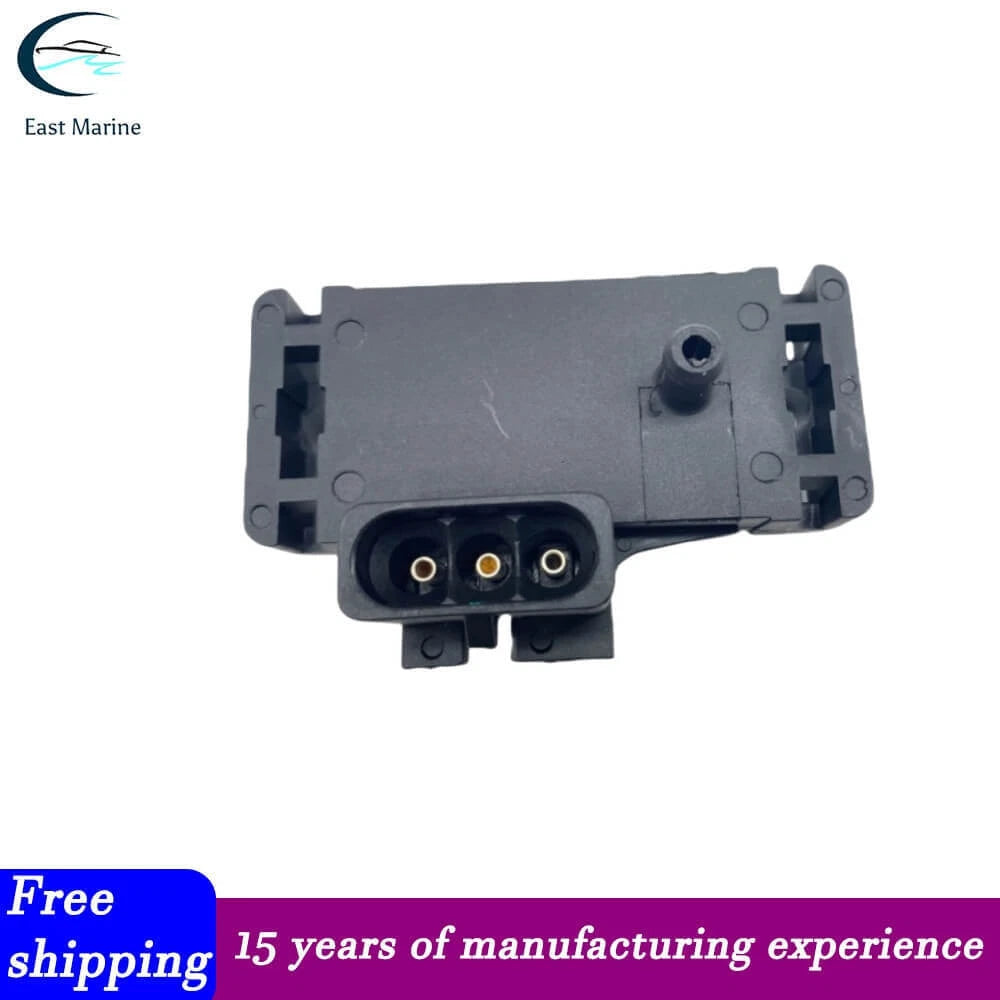 MAP Sensor for Volvo Penta OMC 3850396 (4.3–8.2L GM V-6 V-8)