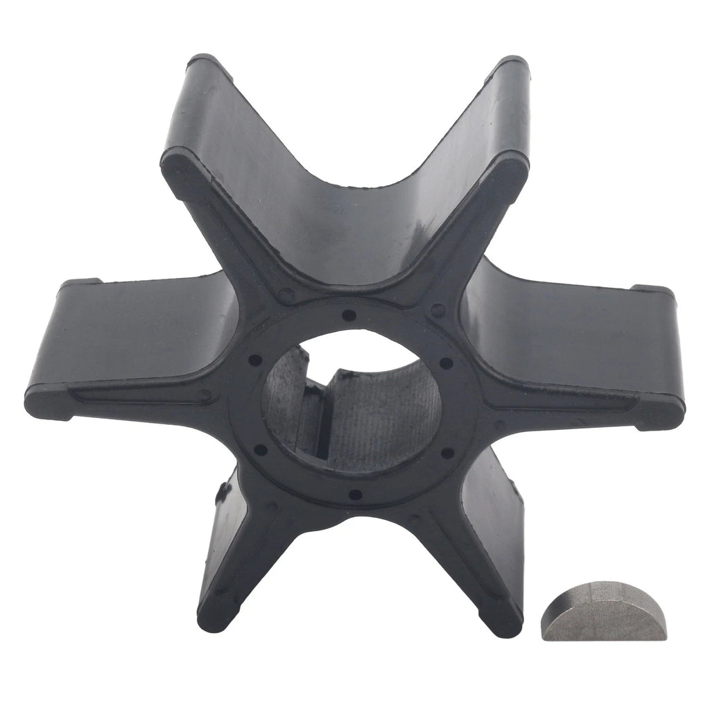 Water Pump Impeller with Key for Suzuki 60/70/80/90/100HP (17461-87E11, 18-3049)