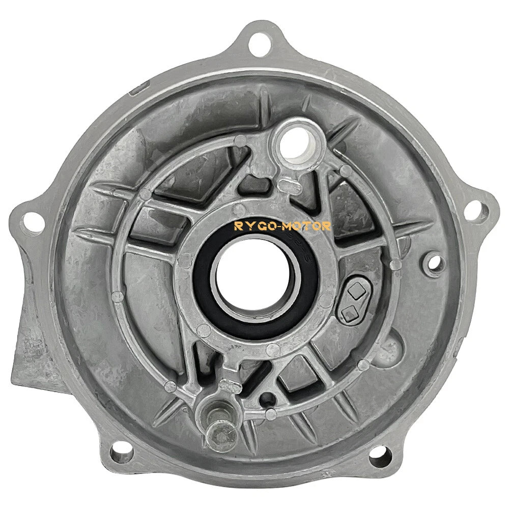 Rear Brake Plate Panel & Seals Kit for Honda Sportrax 250 2x4 TRX250EX (2001–2008)