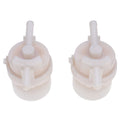 2X Fuel Filter for Honda Outboard 35-90 HP (16900-SA5-004)
