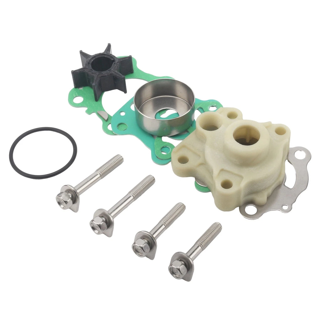 Water Pump Impeller Kit for Yamaha 2-Str 50 60 70 HP Outboard (6H3-W0078-A0)