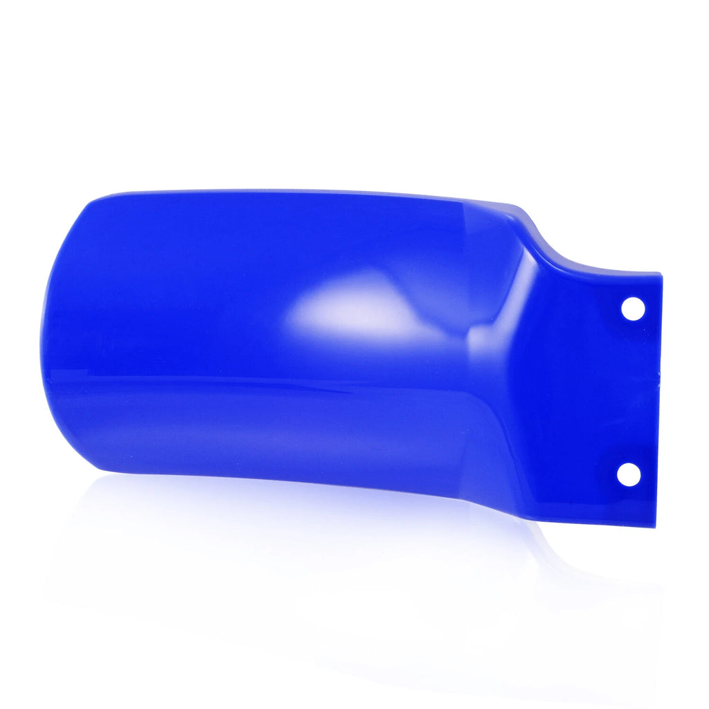 Front Fender Mud Flap for Yamaha YZ125 YZ250 YZ250F YZ400F YZ450F YZ426F (2002–2023)