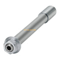 Front Wheel Axle w/ Nut for Honda CRF250R CRF450R CRF250RX CRF450RX (2004–2023)
