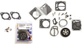 Carburetor Rebuild Kit with Base Gaskets & Needle Seat for Yamaha 650 700 VXR (1997–2002)