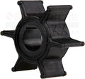 Water Pump Impeller w/ Key for Mercury Mariner 4hp 5hp (18-3098, CEF 500377)