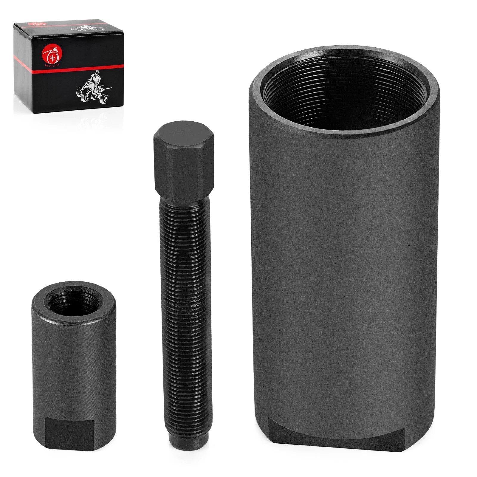 Flywheel Puller Tool 50mmX1.5 for Suzuki Savage 650 LS650 (1987–1997, 1999–2004)