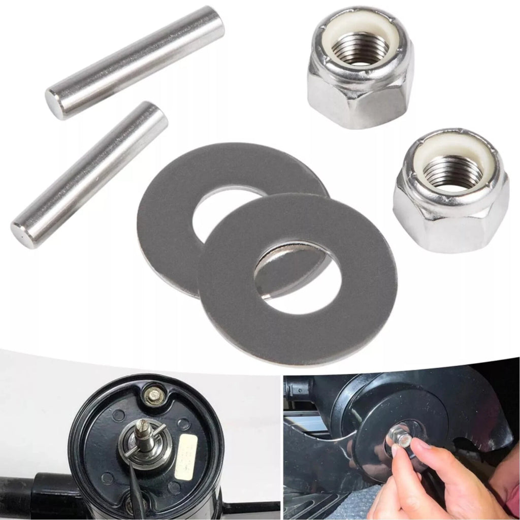 Prop Nut Kit for Minn Kota MKP-33 MKP-34 MKP-38 (1865019)