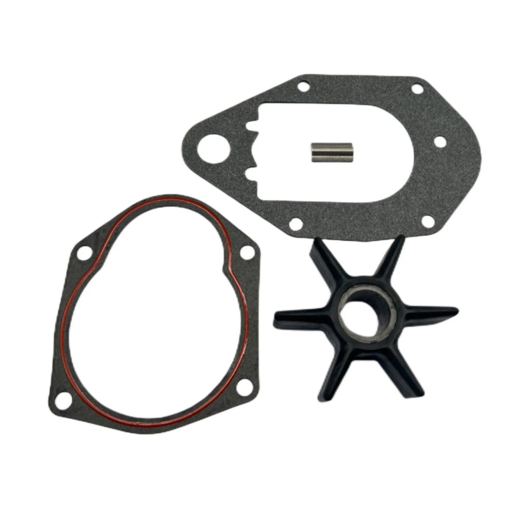 Water Pump Impeller Kit for Mercury 40 50 60 HP Outboard Motor (46-812966A12)