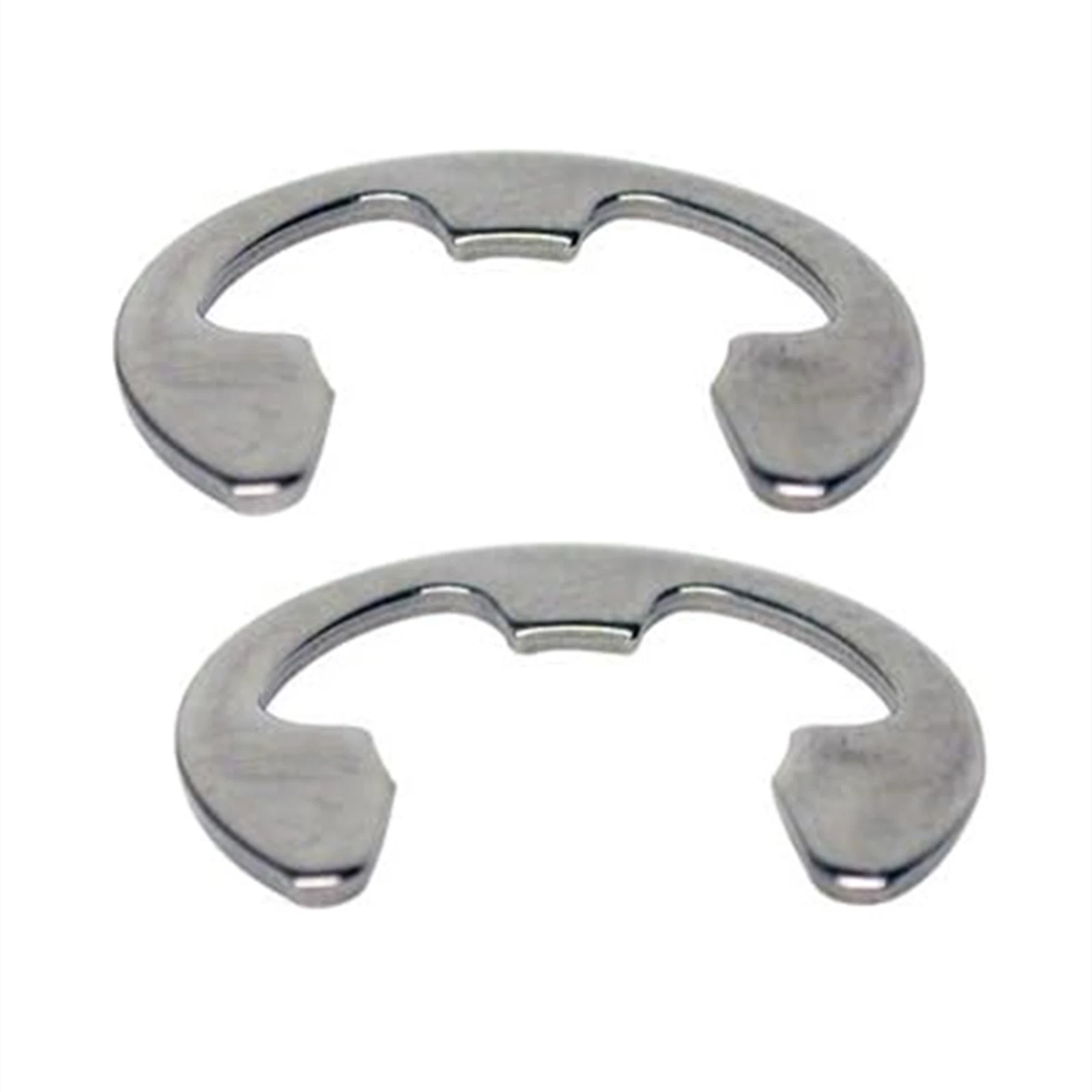 2Pcs Trim Ram E Ring Clip for Mercruiser Alpha 1 Gen 2 (1983–1996) 815949