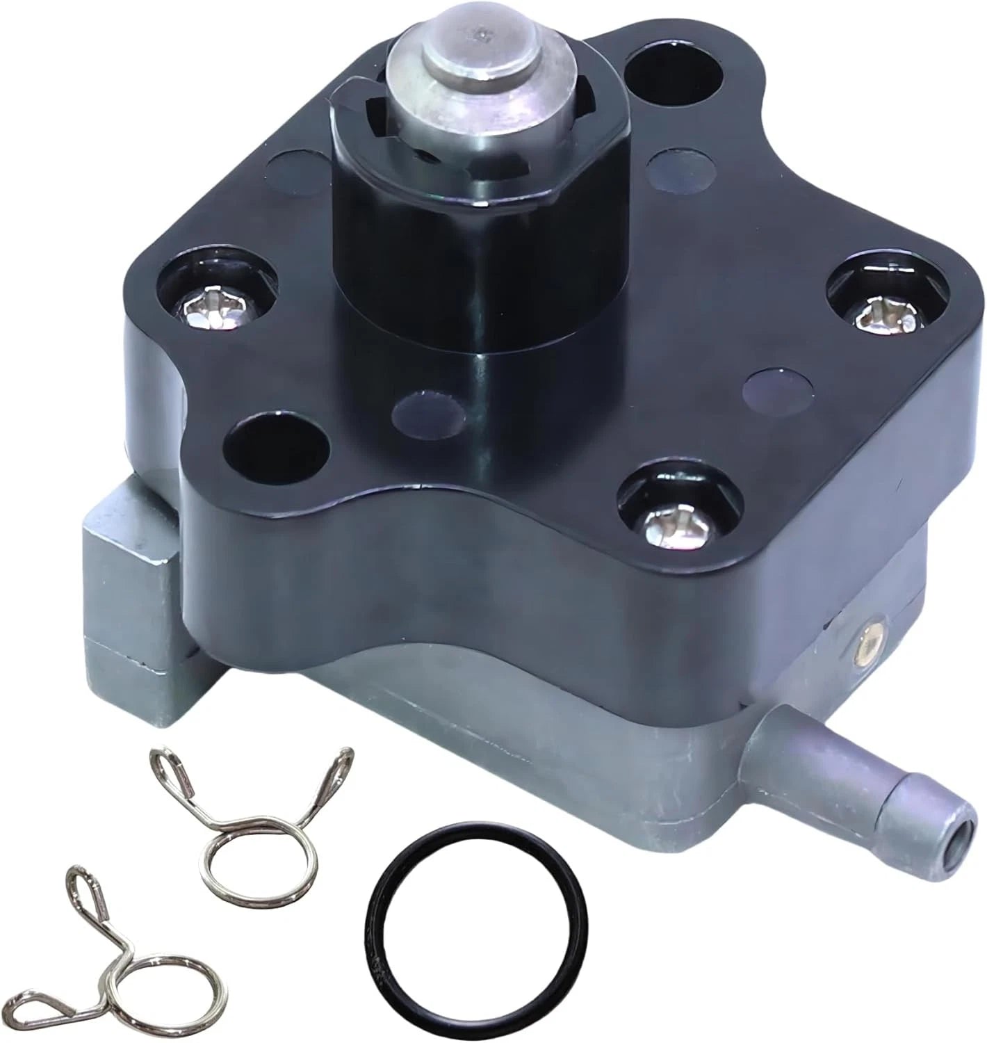 Fuel Pump 3H6-04000-7 803529T06 for Tohatsu Mariner Mercury Outboard (4-9.8HP)
