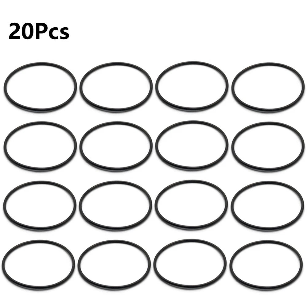 20Pcs Carburetor Float Bowl Gasket for Honda GX240 GX270 GX340 GX390 (2000–2023)