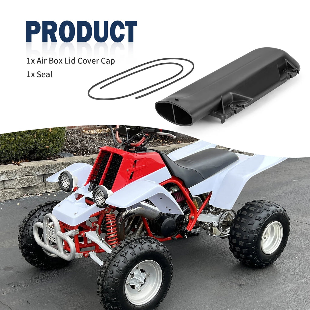 Airbox Lid Cover with Seal for Yamaha Banshee YFZ 350 (1987–2006) 2GU-14412-00
