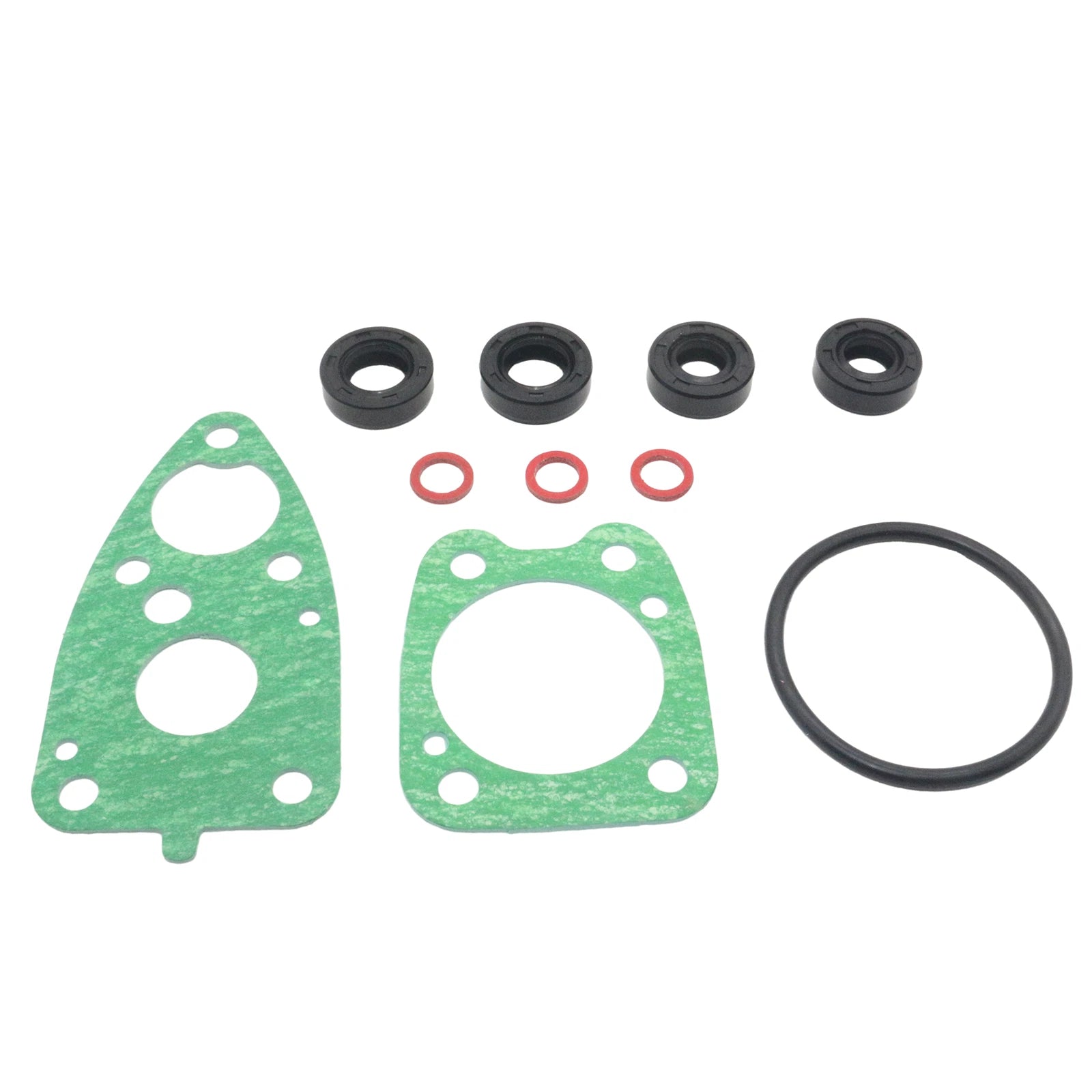 Lower Unit Seal Kit for Yamaha Outboard 4 5 HP (18-0028, 6E0-W0001-C1-00)