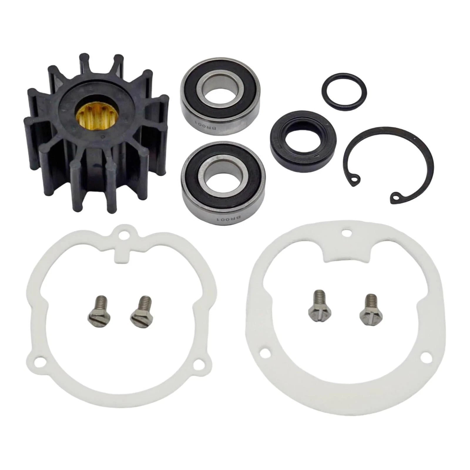 Raw Water Sea Pump Kit for Volvo Penta (3857794, 3858847)