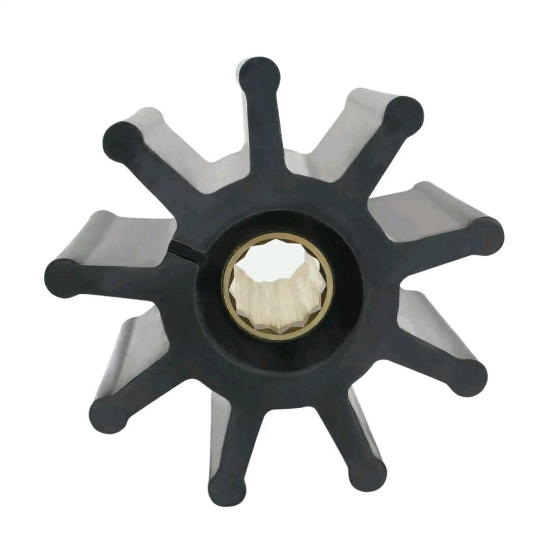 Sea Water Pump Flexible Impeller for Jabsco 18789-0001, 17240-0001, JMP 9001