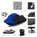 Jet Ski Cover for Kawasaki STX 15F (2013–2017)