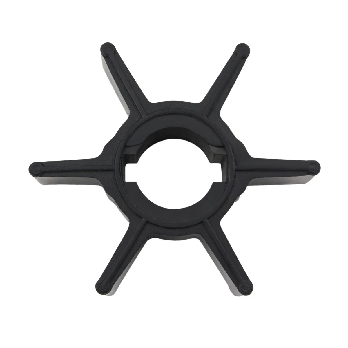 Outboard Water Pump Impeller for Johnson Evinrude OMC 2HP-3.3HP (1970–2023) 0114812 114812
