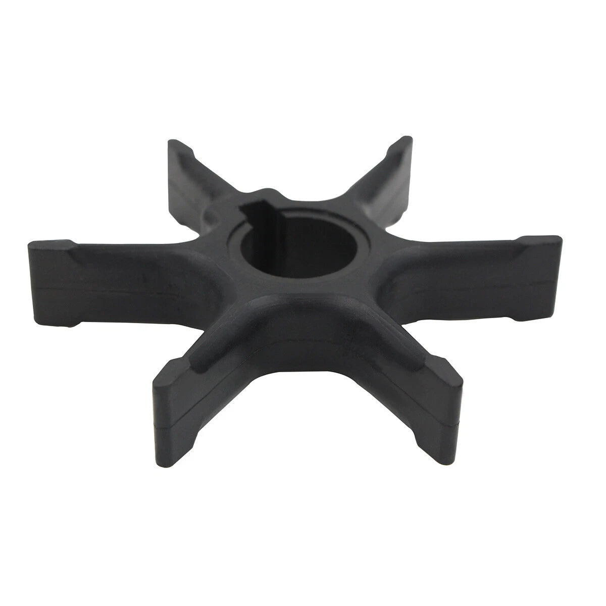 Water Pump Impeller for Suzuki Outboard DT 9.9 16 25 28 (1983–1997) 17461-93004
