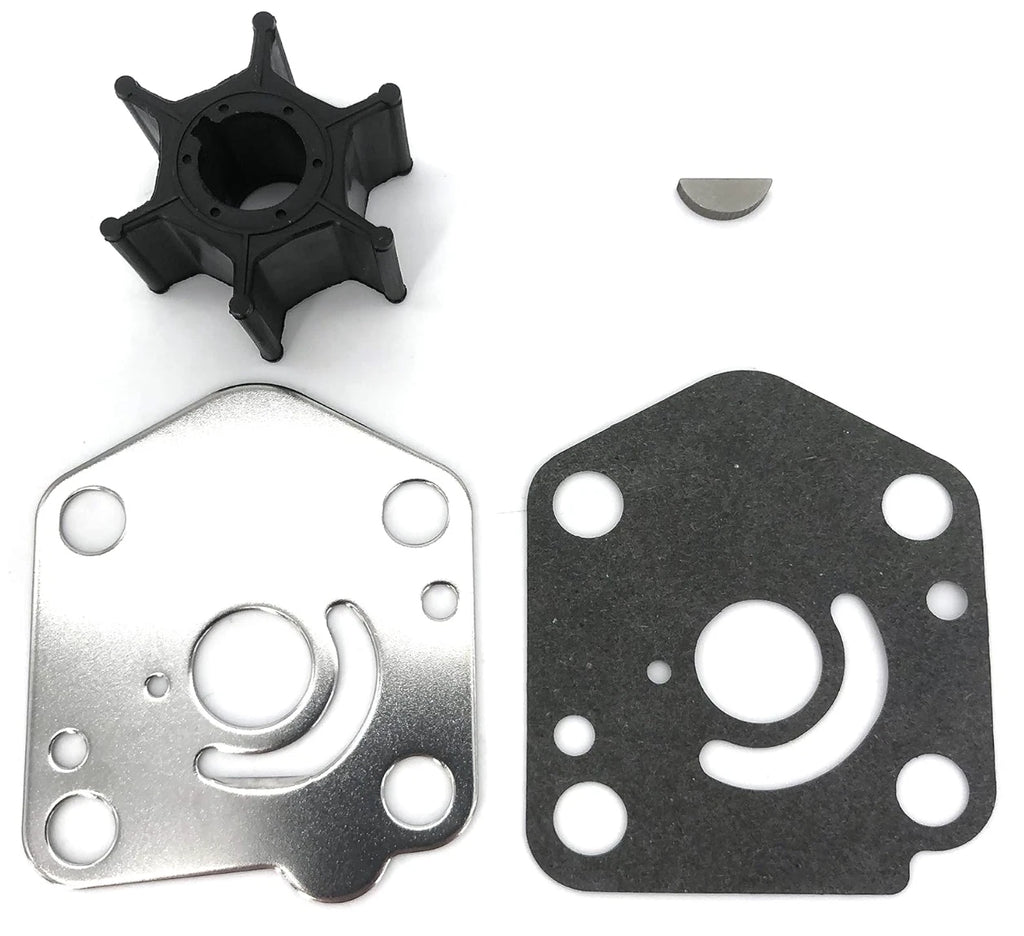 Outboard Water Pump Impeller Repair Kit 17400-93960 for Suzuki 9.9-20 HP (1990–2023)