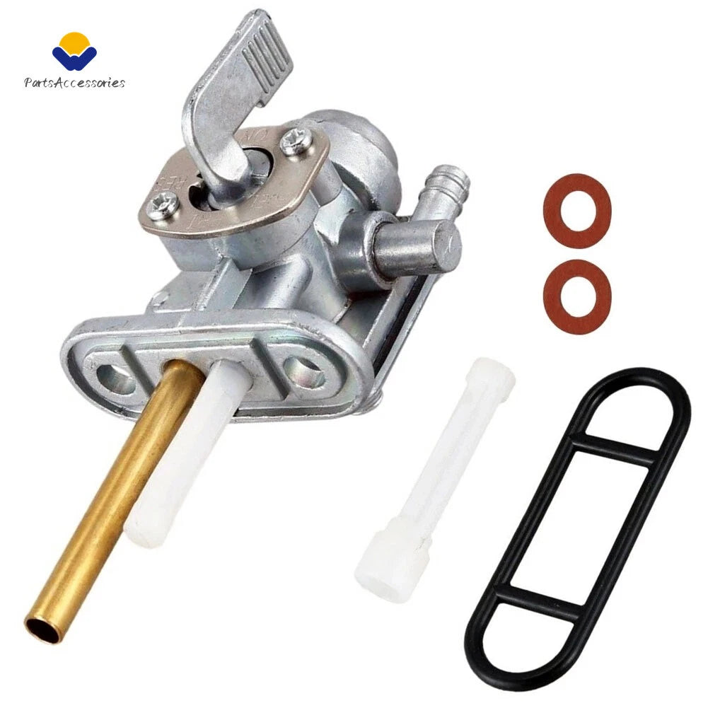 Fuel Tap Gas Valve Petcock for Kawasaki Ninja 250R EX250 (1988–2007)
