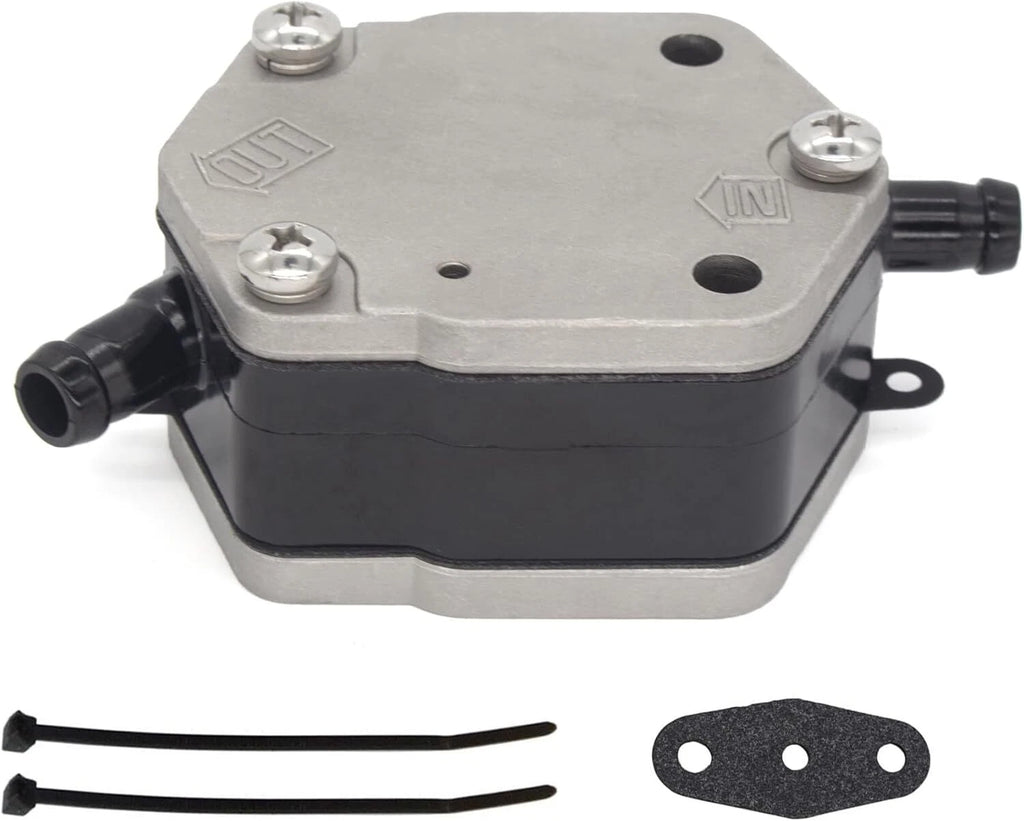 Fuel Pump with Gasket for Yamaha Outboard 115-300 (6E5-24410-03)