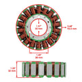 Stator for Sea-Doo 3D RFI 800 (2005) Magneto