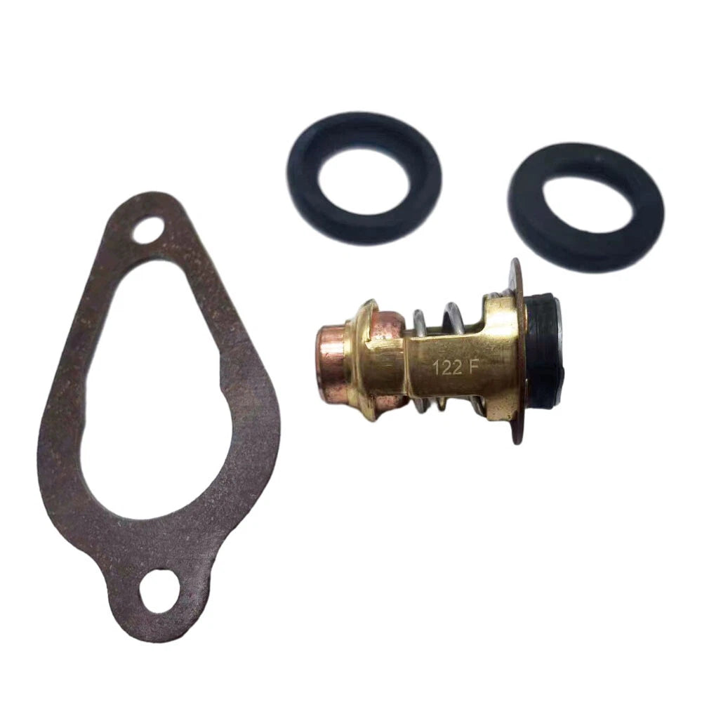 Outboard Thermostat 345-01030-0 for Nissan Tohatsu M25C3 M30A4 MD40B MD50B