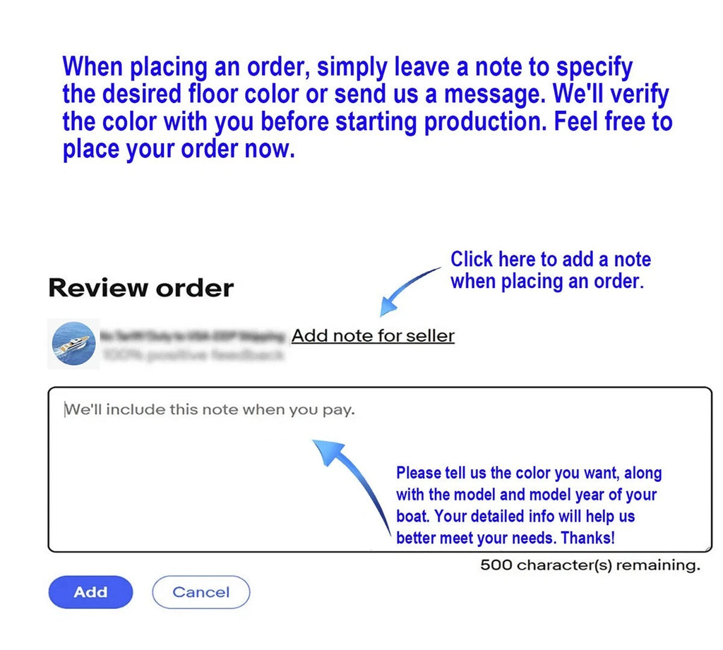 EVA Pad Sample for Color Confirmation