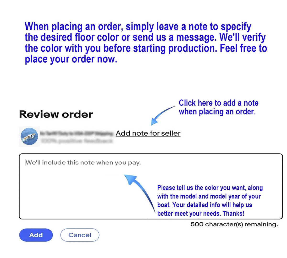 EVA Pad Sample for Color Confirmation