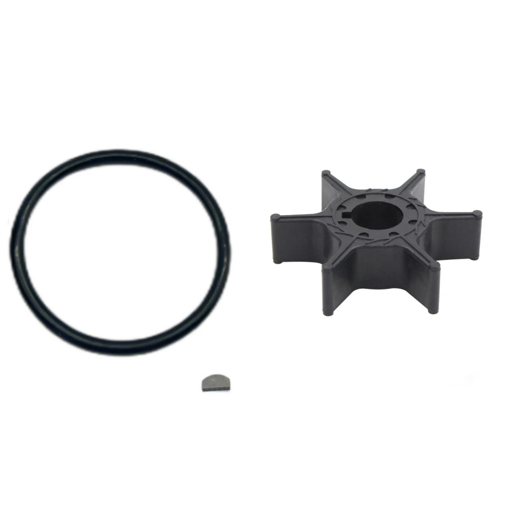 Water Pump Impeller Kit for Yamaha Outboard 9.9 15 20 HP (EPM 63V-W0078-00)