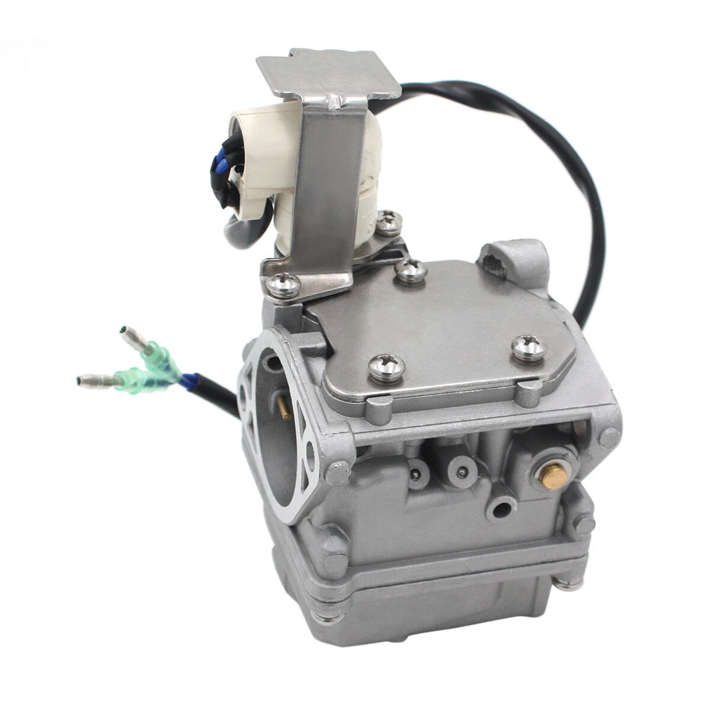 Carburetor 65W-14901-00 for Yamaha 20HP 25HP Outboard (1998–2006)