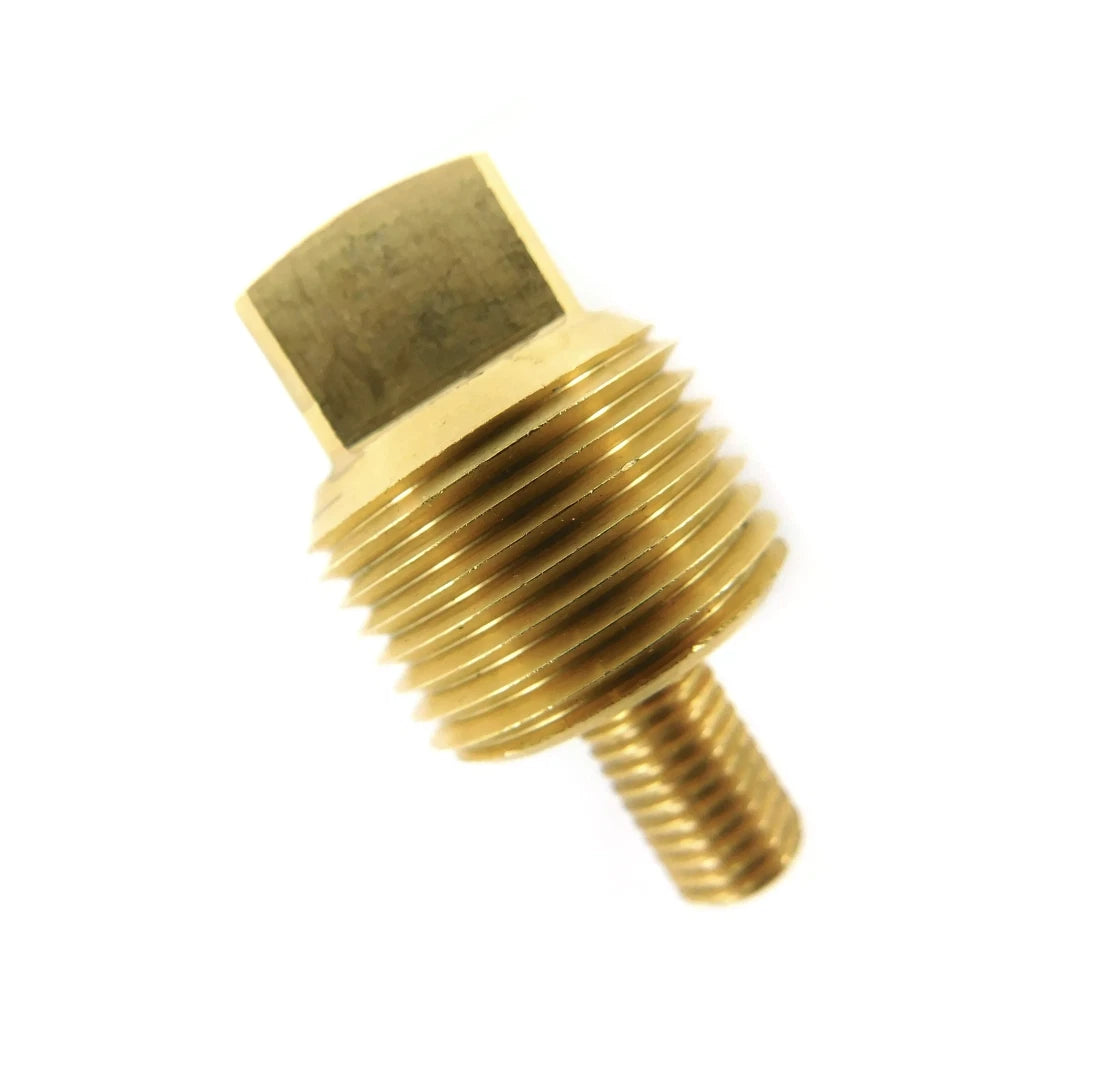 2X Plug for Volvo Penta AD AQA AQD BB D11 D12 D4 D5 D6 D7 D9 TAMD (2001–2003)