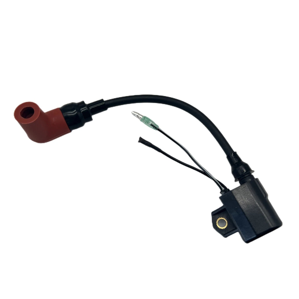 Ignition Coil 6H2-85570-00 for Yamaha 2 Stroke 55HP 90HP Outboard (1990–2000)