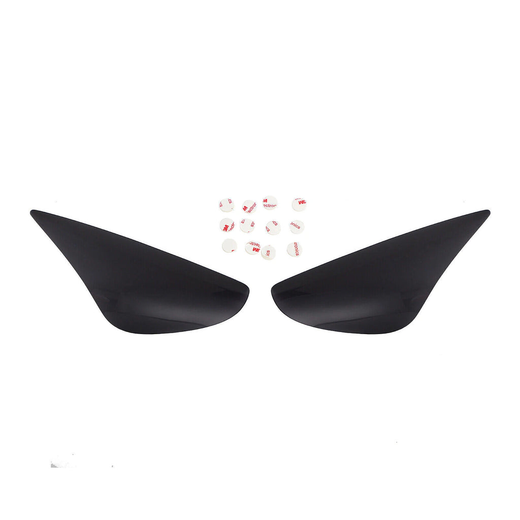 Front Headlight Lens Guard for Kawasaki ZX-6R (2005–2006)