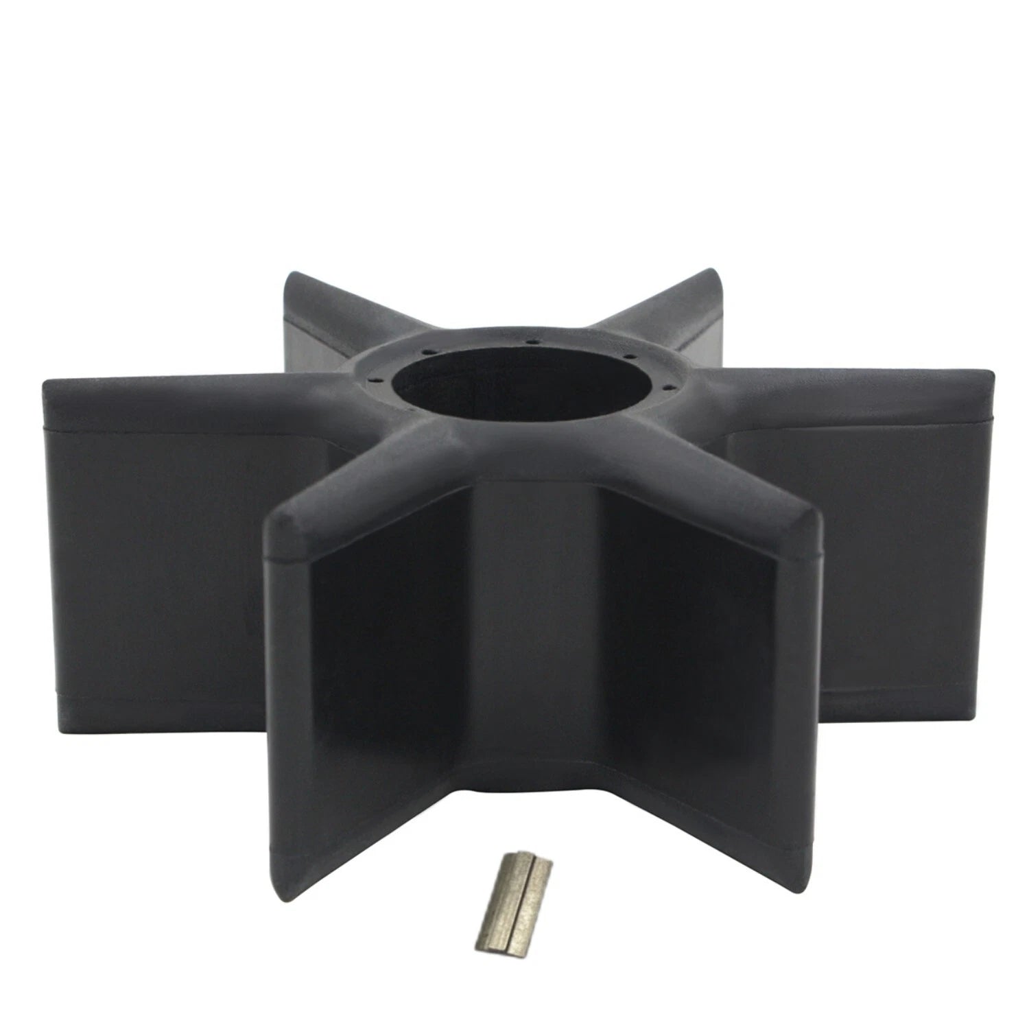 Water Pump Impeller with Key 6AW-44352-00 for Yamaha 4 Stroke 300-350 hp (2000–2023)
