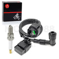 Ignition Coil CDI Spark Plug for Honda CRF80F (2004–2013)