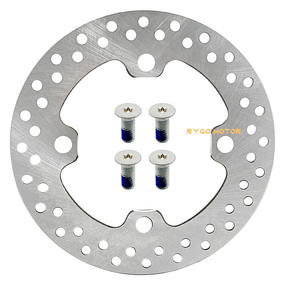 Brake Disc Rotor & Bolt for Polaris RZR 570 800-4 900 1000-S (2011–2022)