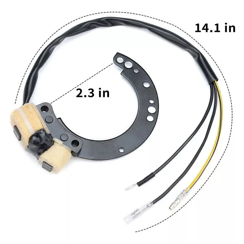 Generator Stator Coil for Mercury 2 Stroke 6-25 HP (86617A13)
