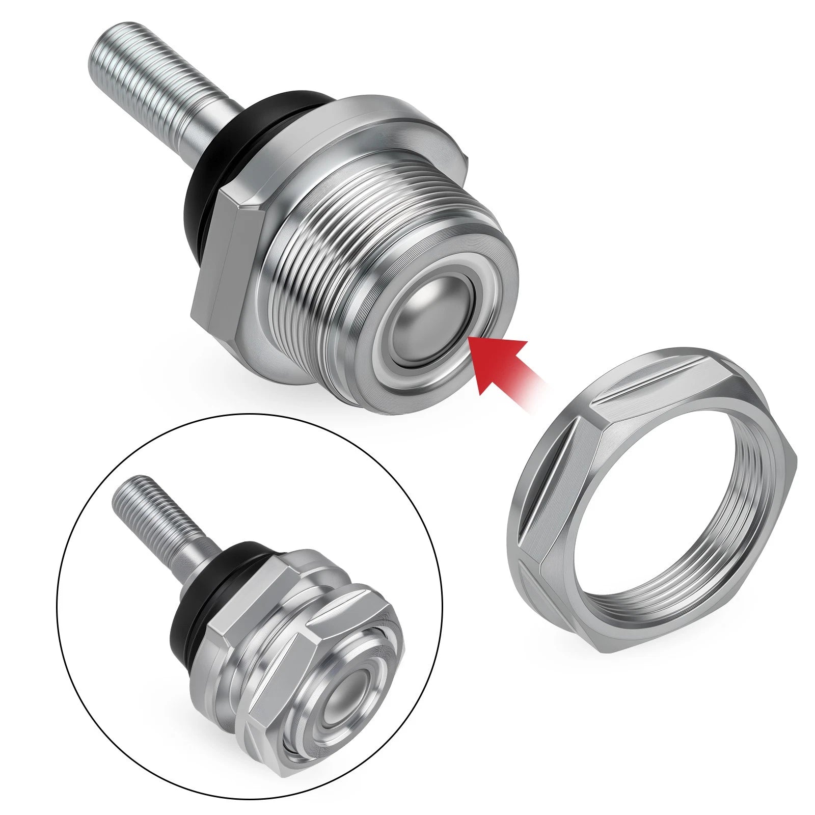 Upper Ball Joint for Can-Am Outlander 500/Max 500 (2007–2012) 0430-0562, 42-1036