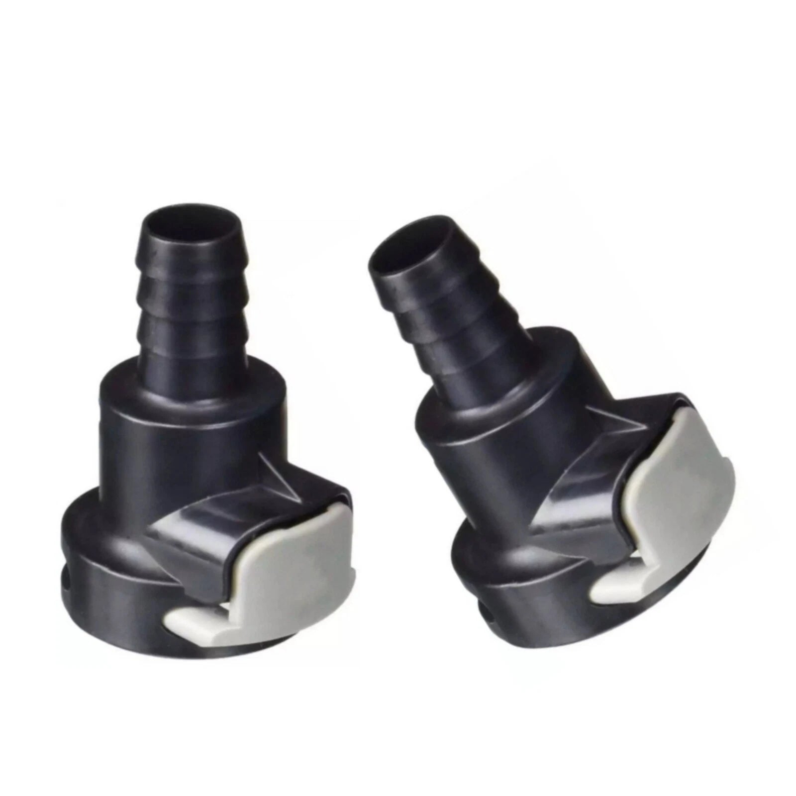 2Pcs Fuel Connector for Attwood Universal (1/4" NPT, 8838HF6)