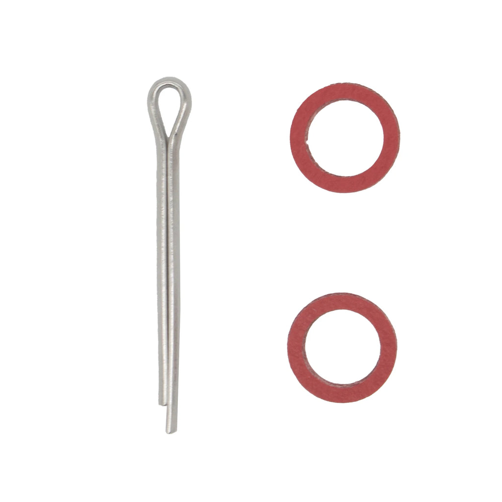 Lower Gearcase Seal Kit for Tohatsu MD40B2 M50C M60B/A M70B/A2 (353601110 353601030)