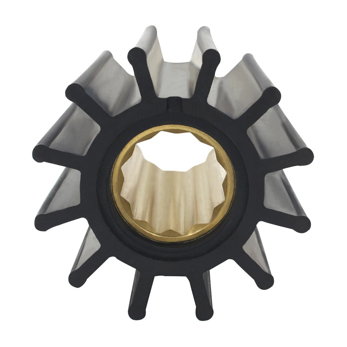 Impeller Kit for Yanmar 6LY3-ETP, 6LY3-STP, 6LY3UTP (Replaces 119574-42550, 119578-42560)