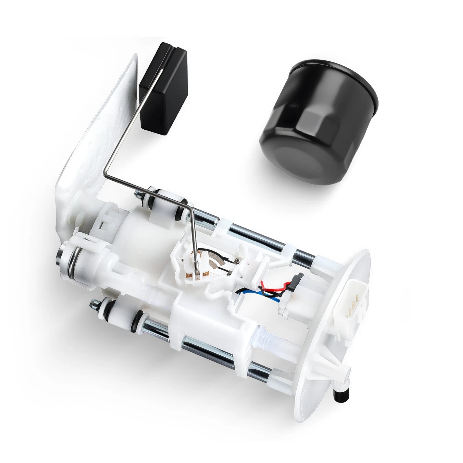 Fuel Pump Assembly with Oil Filter for Yamaha Grizzly 550 700 (2007–2015)