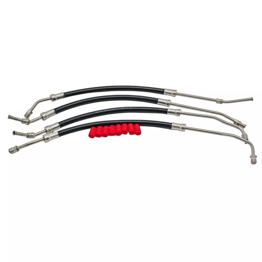 Hydraulic Hose Kit for Volvo Penta (24299618, 21536994, 24299620, 24299622, 24299624)