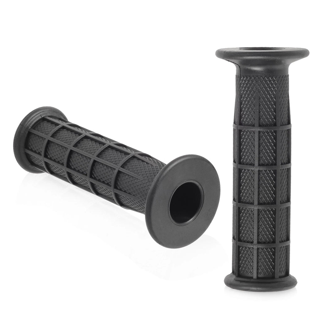 2 Pack Handlebar Grips for Yamaha Champ 100 (1987–1991)