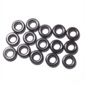 Set of 4 O-Rings for Tecumseh Snowblower 15 Carburetor (630740)