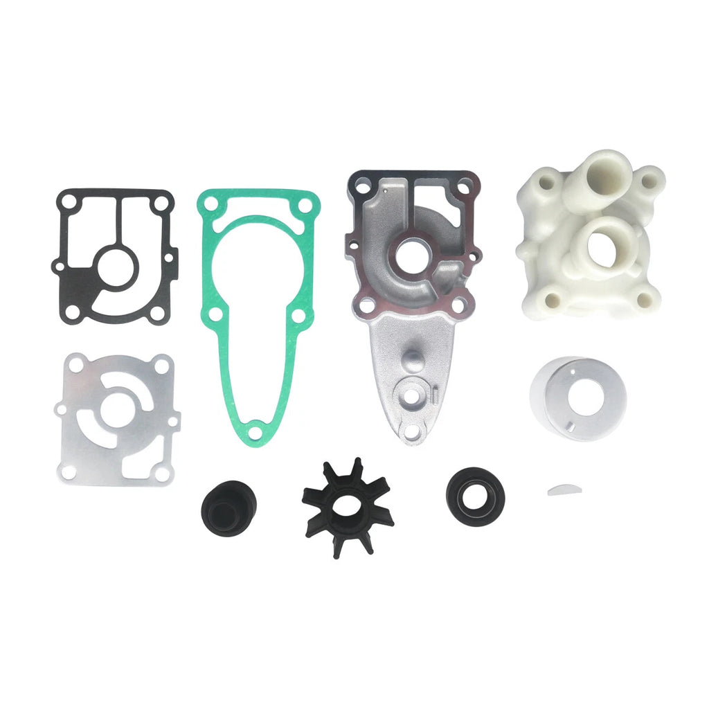 EM Water Pump Impeller Kit for Mercury Outboard 9.9 10 15 20 HP (1990–2023) 8M0135821