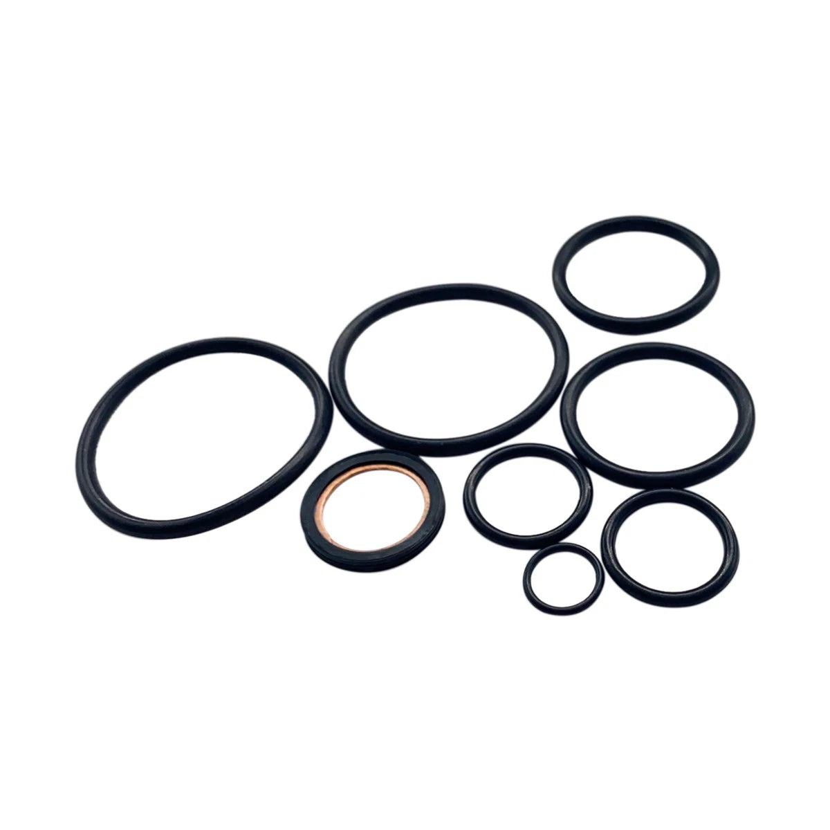 Trim Cylinder End Cap for Mercruiser R/MR/Alpha/Gen II/Bravo (806191T)