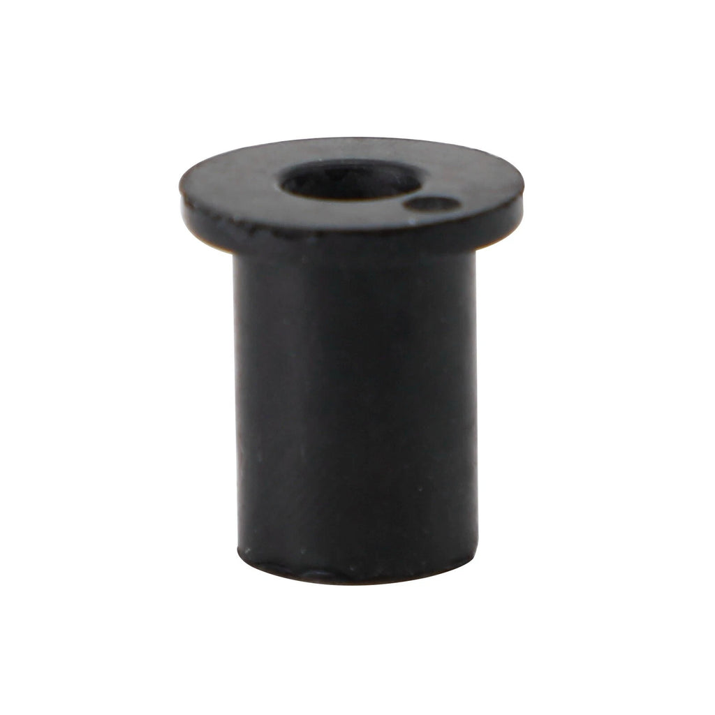 Set of 100 M4 Rubber Well Nuts for Fairing & Screen Fixing (8mm Hole)